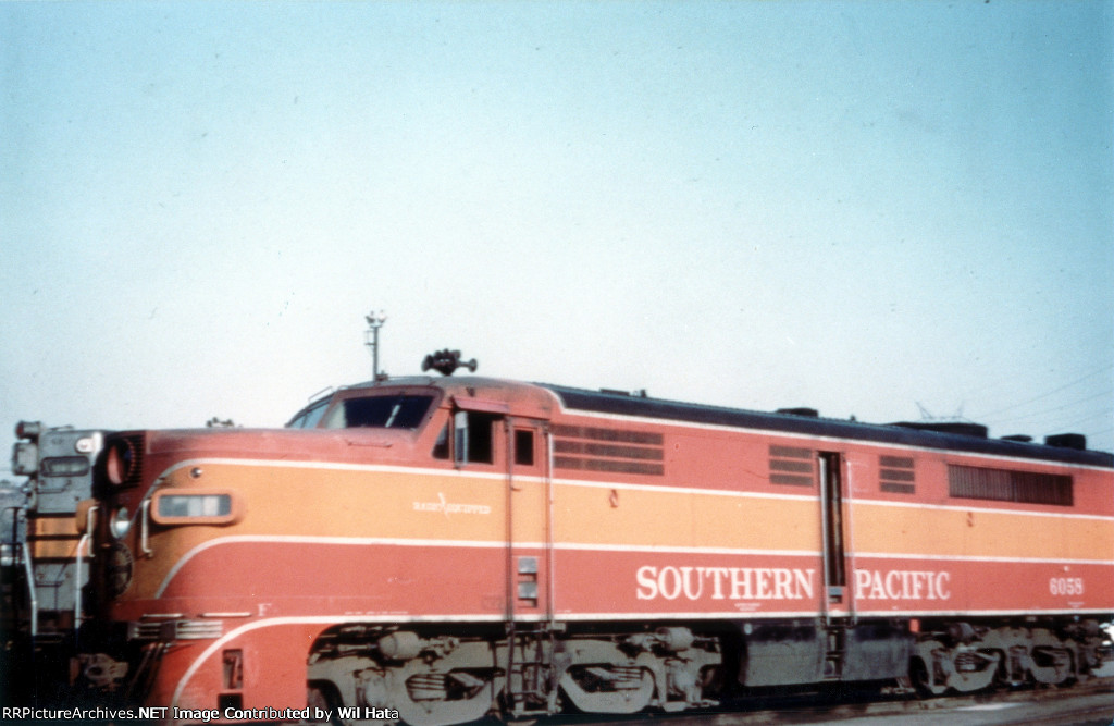 SP PA-1 6058